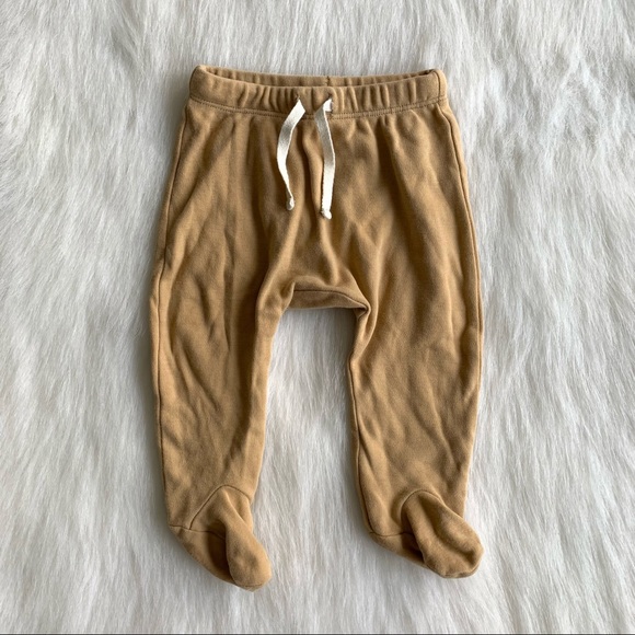 Quincy Mae Other - Quincy Mae Footed Pant